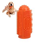 Spazzolino da per Gatti,Setole A 360 Gradi Rimuovi Macchie | Igiene Orale Per Animali Domestici - per la Cura Quotidiana Domestica e Clinica e la Toelettatura per Gatti e Cuccioli