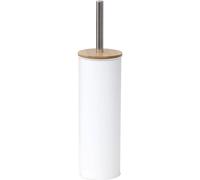 Spazzolino da WC bianco senza tempo