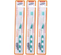 Spazzolino Del Capitano Family Forte 3x1 Pc