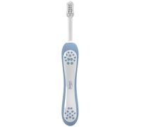 Spazzolino denti Chicco 00012081110000 Primi Denti Azzurro