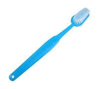 Spazzolino Denti Gigante Spazzolino Da Denti Finto Di Grandi Dimensioni Spazzole Da Bagno Di Grandi Dimensioni Elementi Comici Divertente Spazzolino Decorativo Foto Forniture Abs