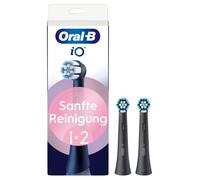 Spazzolino di ricambio Oral-B - 373838 iO Pulizia Delicata (2 pezzi) n