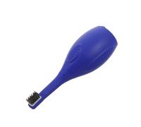 Spazzolino di Sicurezza in Silicone Blu per Istituti Penitenziari