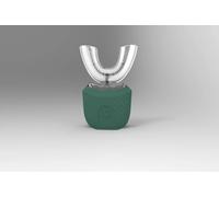 Spazzolino elettrico a forma di U per adulti con setole morbide soniche, dispositivo di bellezza per denti maschili e femminili, pulizia completa del corpo, ricarica, pulizia automatica dei denti a