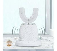 Spazzolino elettrico a ultrasuoni 360° pulizia e sbiancamento denti Q-YS08