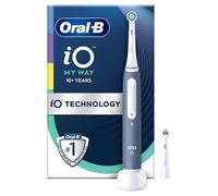Spazzolino Elettrico Bimbi Oral-B iO Series 4 My Way Bluetooth 2 Testine