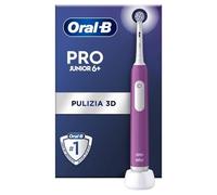 Spazzolino Elettrico Bimbi Oral-B Junior 8006540742891 3 Modalità Timer