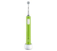 Spazzolino Elettrico Bimbi Oral-B Junior Verde 1 Testina Timer