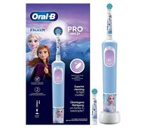 Spazzolino Elettrico Bimbi Oral-B Pro Kids Frozen 2 Modalità Timer