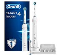 Oral-B Smart 4 Spazzolino rotante Cura quotidiana Sensitive OBS4000N
