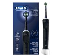 Oral-B Vitality Pro Adulto Spazzolino rotante Nero