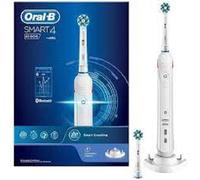 Oral-B SmartSeries Spazzolino Elettrico Ricaricabile Smart 4. 4100S Bianco