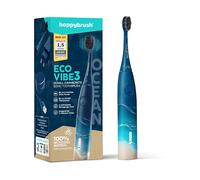 StarterKit Schall Eco VIBE 3 Ocean, Elektrische Zahnbürste (blu/beige)