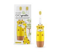 innoGIO GIOGiraffe Sonic Toothbrush spazzolino sonico per bambini Yellow 1 pz