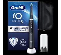 Spazzolino Elettrico iO5 black special edition