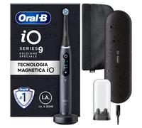Spazzolino Elettrico iO9 black special edition