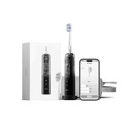 SPAZZOLINO ELETTRICO LAIFEN Wave PRO, tecnologia sonica, 2 testine, Timer, Massaggio gengive