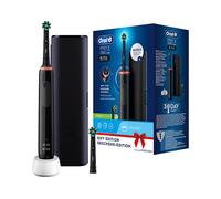 Oral-B Pro 3 3500 Adulto Spazzolino rotante Nero