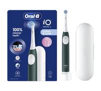 ORAL B POWER IO2 VERDE RIMOTORE DI PLACCA + 1 TESTINA DI RICAMBIO