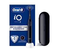 SPAZZOLINO ELETTRICO ORAL-B iO 2, Micro-vibrazioni, 3 modalità, Sensore di pressione, Custodia da viaggio