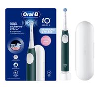 SPAZZOLINO ELETTRICO ORAL-B iO 2, movimento oscillante/rotante, 2 testine, Timer
