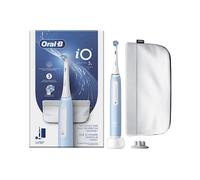 Braun Oral-B iO 3 Adulti Spazzolino da denti rotante oscillante Blu - Nouvo