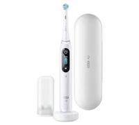 Oral-B iO 4210201363064 spazzolino elettrico Adulto Spazzolino rotante Bianco