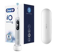 Oral-B iO 4210201381686 spazzolino elettrico Spazzolino rotante Grigio