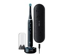 Oral-B iO SERIES 10 Adulto Spazzolino a vibrazione Nero
