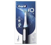 Oral-B iO 8006540730744 spazzolino elettrico Adulto Spazzolino a vibrazione Nero