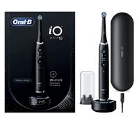 Spazzolino elettrico ORAL-B iO SERIES 10, 7 programmi, con custodia, Nero