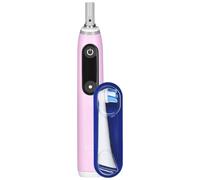 Spazzolino Elettrico - ORAL-B - iO Series 6 - Sabbia Rosa - 5 Modalità - Bluetooth - Sensore di Pressione