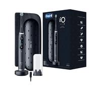 Oral-b Io Series 9 Luxe Edition Electric Toothbrush With Case Argento