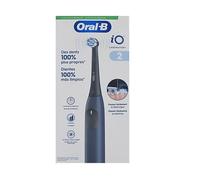 SPAZZOLINO ELETTRICO ORAL-B iO2 Junior Spiderman Single iO2 Laboratory 2 Blue, Movimento 3D, 3 Modalità