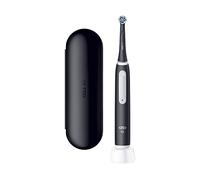 Oral-B Spazzolino Elettrico Ricaricabile iO 3 Nero, 1 Testina Di Ricambio, 1 Custodia Da Viaggio. 1 Spazzolino