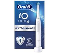 Spazzolino elettrico Oral-B iO4 - Bianco