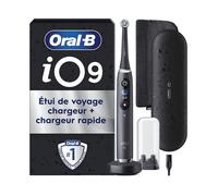 Oral-B IO 9S spazzolino elettrico Adulto Nero Oral-B