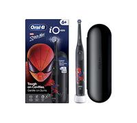 Spazzolino Elettrico Bimbi Oral-B iO2 Kids Spiderman 3 Modalità Sensore Pressione Timer Custodia