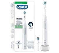 Spazzolino Elettrico Oral-B Pro 1 Bianco Tecnologia 3D Pulizia Profonda