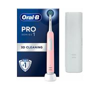SPAZZOLINO ELETTRICO ORAL-B Pro 1, Movimento 3D, 3 Modalità, Sensore di pressione, Timer 2 minuti