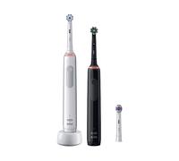 Oral-B PRO 3 3900 Duopack Edizione Nero-Bianco JAS22