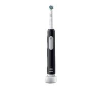 Oral-B Pro 1 Cross Action Adulto Spazzolino rotante-oscillante Nero