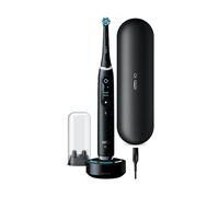 Oral-B iO Series 10 Adulto Spazzolino rotante-oscillante Nero