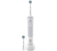 Spazzolino elettrico Oral-B Vitality 170 con 2 testine Cross Action, bianco