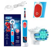 Spazzolino elettrico Oral-B Vitality Pro 103 Spiderman