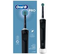 Cepillo Dental Braun Oral-B Vitality Pro- Negro