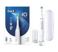 Spazzolino Elettrico Oscillante Braun Oral-B iO 4 4 Modalità Sensore Pressione Custodia