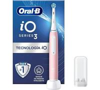 Spazzolino Elettrico Oscillante Oral-B iO 3N 3 Modalità Sensore Pressione Custodia