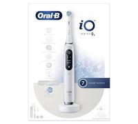 Spazzolino Elettrico Oscillante Oral-B iO 9S 7 Modalità 2 Testine Sensore Pressione IA