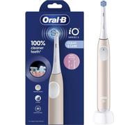 Spazzolino Elettrico Oscillante Oral-B iO2 Calm Pink 3 Modalita Sensore Pressione Timer